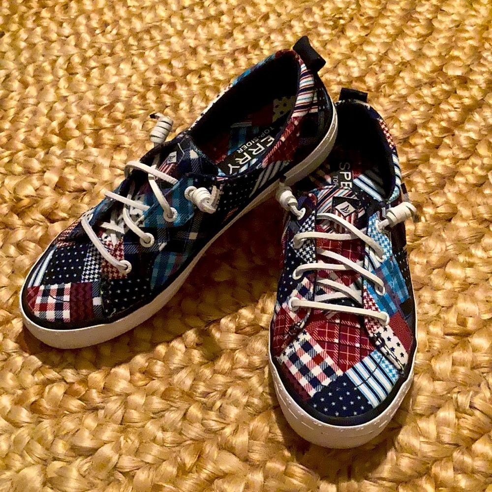 Sperry Top•Sider casual sneaker Women’s 7.5M